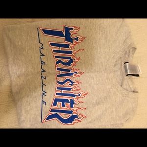 Thrasher tee